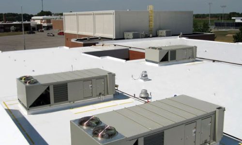 Commercial Roofing Services Veedersburg In