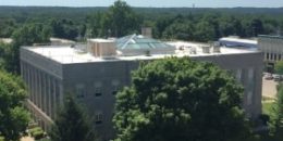 Covington Court House Roofing Services