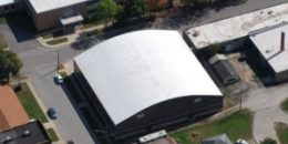 Covington High School Gym Roof Replacement