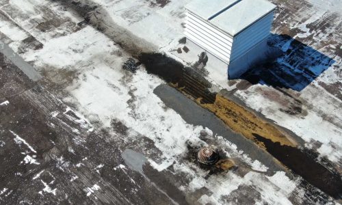 Did Winter Weather Damage My Roof