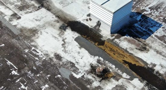 Did Winter Weather Damage My Roof