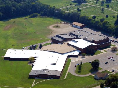 Flat Roof Commercial Roofing Contractors Attica, Indiana