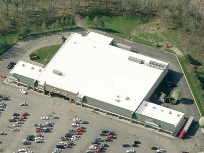 Commercial Roofing Contractors Danville, IN