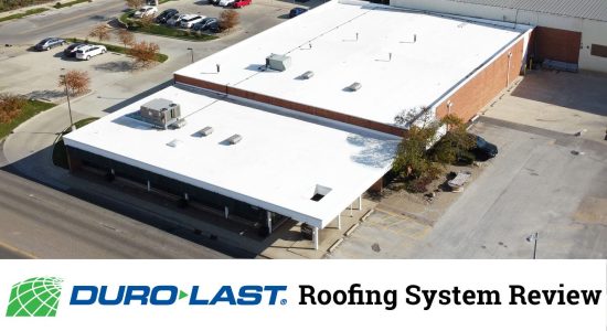 Duro Last Roofing System Review By Sentry Roofing Inc