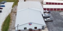 Evansville Retail Store Roofing Service