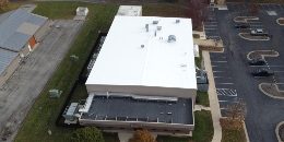 Factory And Industrial Roofing