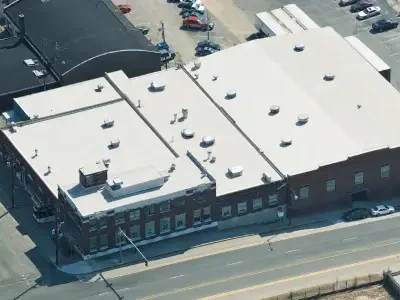 Factory Roofing Effingham Il