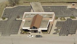 First Financial Bank Mattoon Il Roofing Project