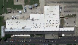 Ge Mattoon Il Industrial Roofing