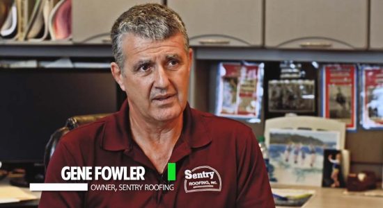 Gene Fowler - Sentry Roofing, Inc. Roofing Careers