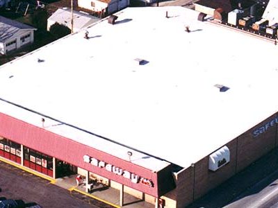 Grocery Store Roofing Indianapolis In
