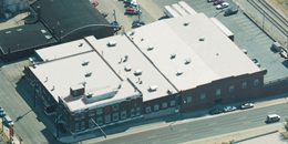 Ibc Decatur Il Roofing Project