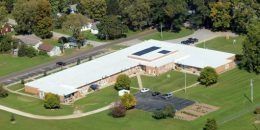 Industrial Roofing In Brownsburg In