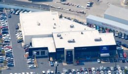 Lafayette In Bob Rohrman Lincoln Hyundia Roof