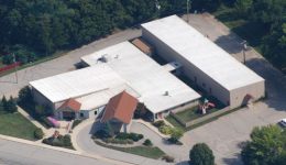 Lafayette In Elmwood Church Of Christ Roof