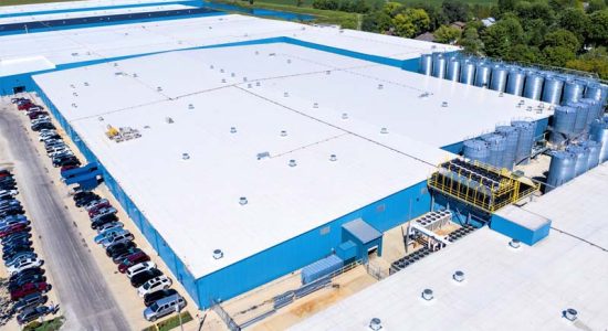 Libman Roof Single Ply Roofing Membranes