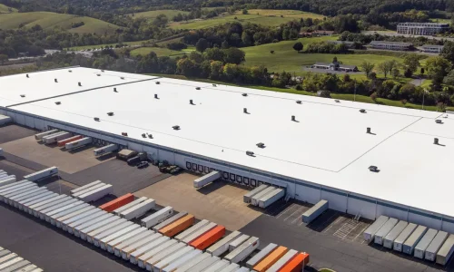 Midwest Commercial Roof Installation Services