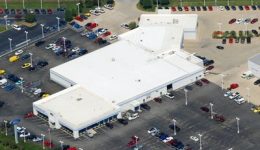 Mike Raiser Ford Lafayette In Roof