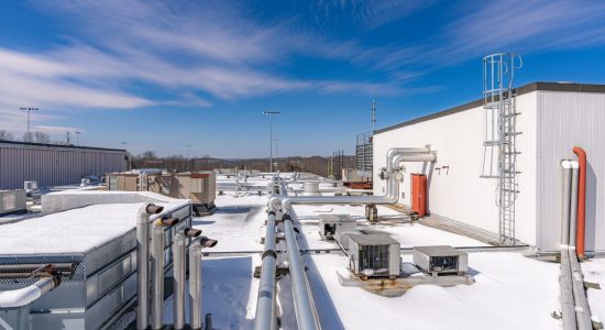 Preparing Your Commercial Roof For Winter With Video