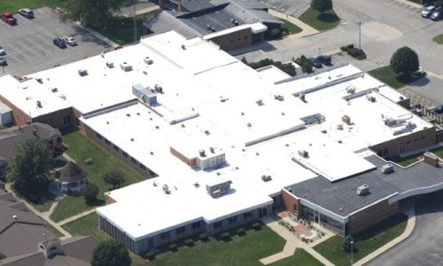 Pvc Roofing Systems For Commercial Buildings Duro Last