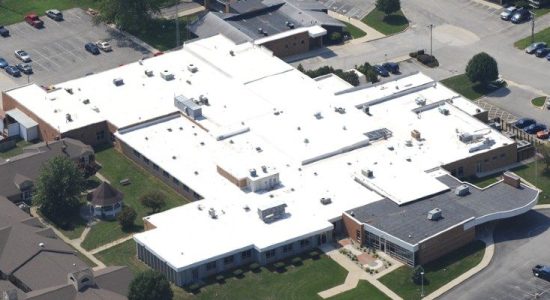 Pvc Roofing Systems For Commercial Buildings Duro Last