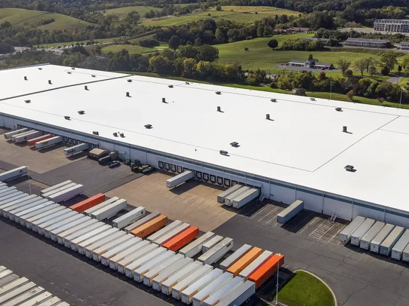 Pvc Roofing Systems