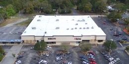 Retail Building Roofing Services In Carmel