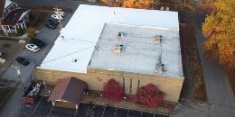 Roofing For Churches In Evansville In