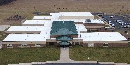 School Roofing Evansville Indiana