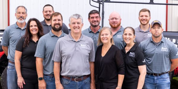 Sentry Roofing Management Team