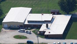 Shawnee Learning Center Attica IN Roofing Project
