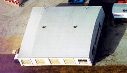 T And T Auto Parts Attica In Roof