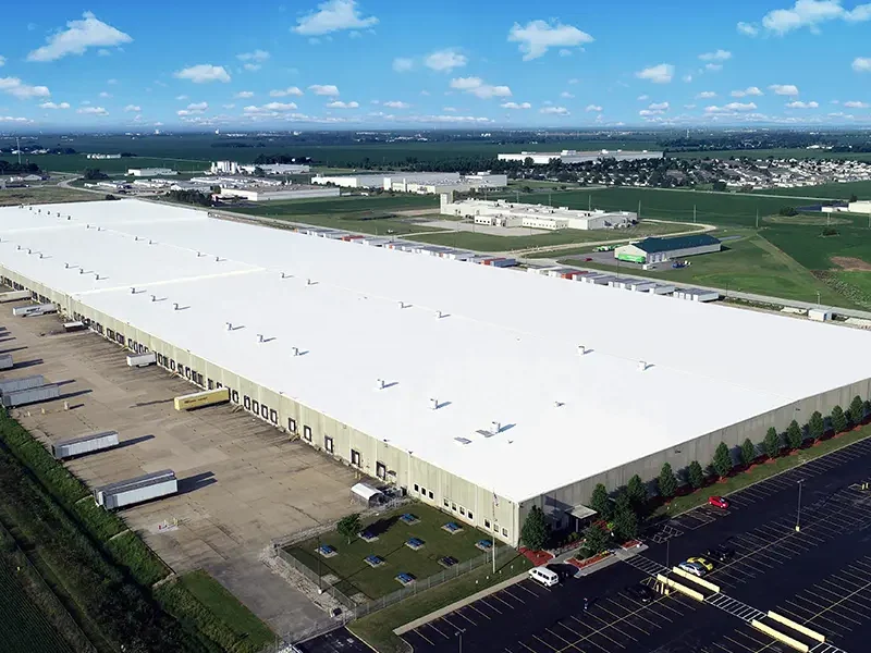 Tpo Roofing Systems
