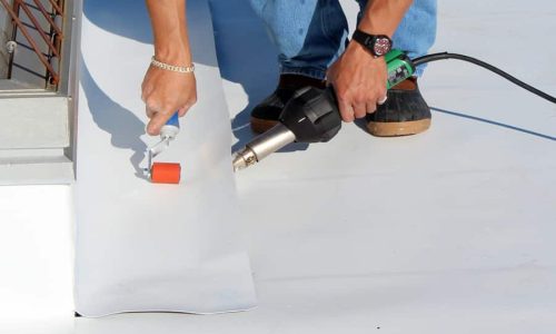 TPO vs PVC Roofing Systems