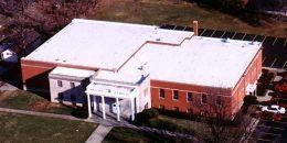 Veedersburg School Roofing Services