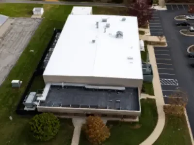 Warehouse Roof Services Carmel Indiana