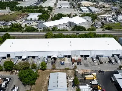 Warehouse Roofing Services Carmel Indiana