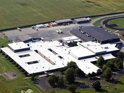 Warren County School Roof Repair